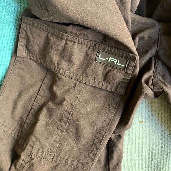 Ralph Lauren athletic pants size 10 ladies - Picture 10 of 11